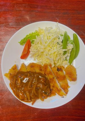 シュニッツェル デミソース-レシピのメイン写真
