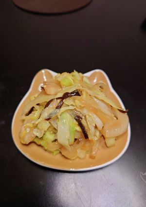 船務長の塩キャベツ-レシピのメイン写真