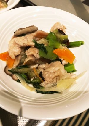 すぐ出来る中華野菜炒め-レシピのメイン写真