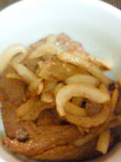 下味でウマウマ牛肉丼♪-レシピのメイン写真