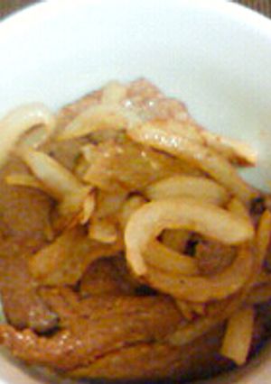 下味でウマウマ牛肉丼♪-レシピのメイン写真