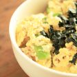 簡単ヘルシー☆アボカド豆腐丼