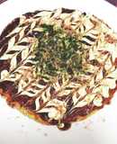 超簡単！関西人が作るお好み焼き！！