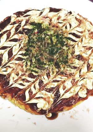 超簡単！関西人が作るお好み焼き！！-レシピのメイン写真
