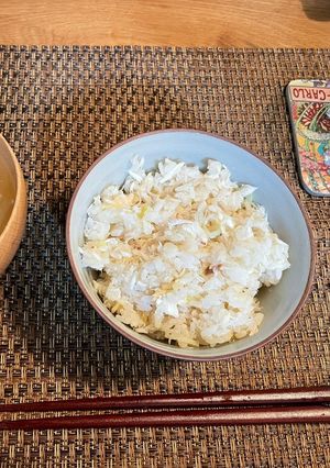 鯛の混ぜご飯-レシピのメイン写真