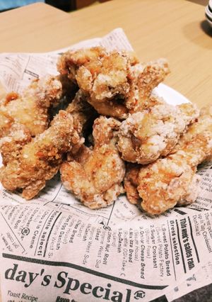 簡単！マジックソルトの手羽元のからあげ　-レシピのメイン写真