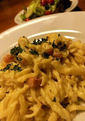 Kaesespaetzle-レシピのメイン写真