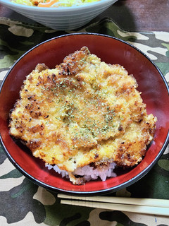 わらじカツ丼-レシピのメイン写真