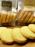Butter Cookies