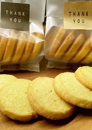 Butter Cookies-レシピのメイン写真