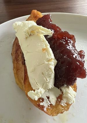 バゲットのフレンチトースト-レシピのメイン写真