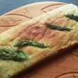 米粉とおからでヘルシーアスパラケークサレ
