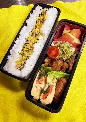 高校生男子弁当20230508-レシピのメイン写真