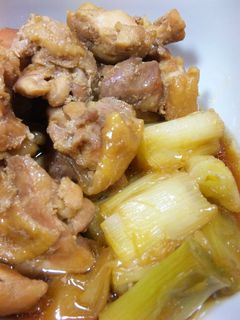 簡単おいしい☆ご飯にぴったり♪煮るネギマ-レシピのメイン写真