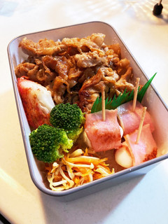 息子♡弁当No.18-レシピのメイン写真