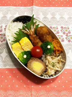 女子高校生弁当 2023.5.8-レシピのメイン写真