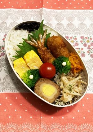 女子高校生弁当　2023.5.8-レシピのメイン写真