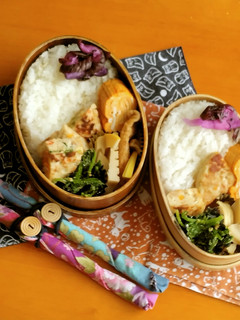 お弁当2023年5月8日-レシピのメイン写真