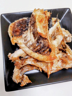 魚のアラを下処理して焼くと、美味し過ぎ~-レシピのメイン写真