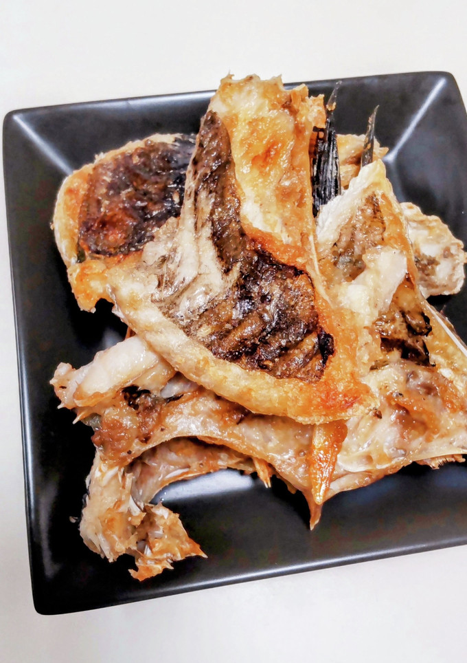 魚のアラを下処理して焼くと、美味し過ぎ～-レシピのメイン写真