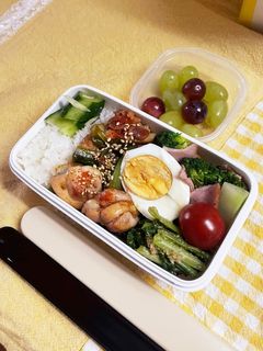 20230508娘ちゃんのお弁当-レシピのメイン写真