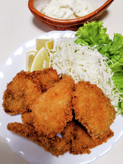 白身魚のフライ♡タルタルソースで♪-レシピのメイン写真