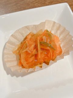 鮭の南蛮漬け -レシピのメイン写真
