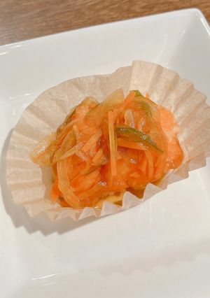 鮭の南蛮漬け　-レシピのメイン写真