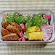 短大1年女子お弁当♡2023.05.08