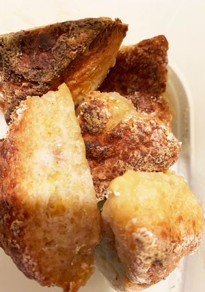 豆腐もち-レシピのメイン写真