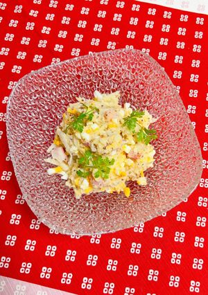 大人のポテトサラダ-レシピのメイン写真