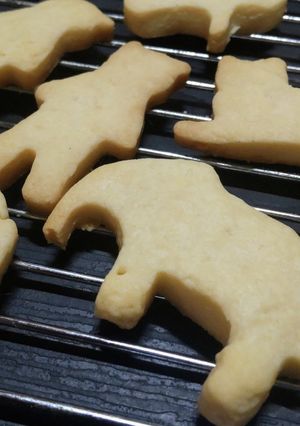 かんたん酢クッキー-レシピのメイン写真