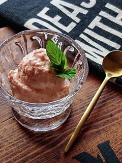 トマト缶で★爽やかトマトアイス-レシピのメイン写真