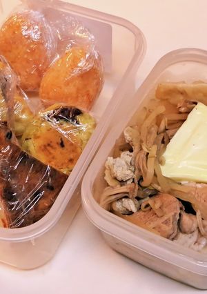 パパのお弁当Ver.20230508-レシピのメイン写真