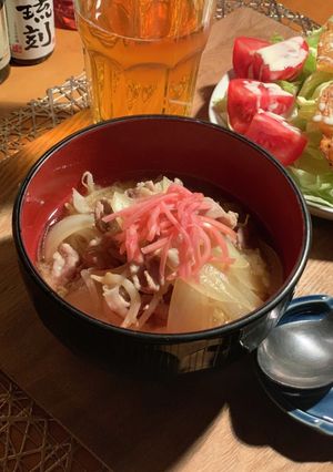 ダシダの豚丼✨つゆだく✨-レシピのメイン写真