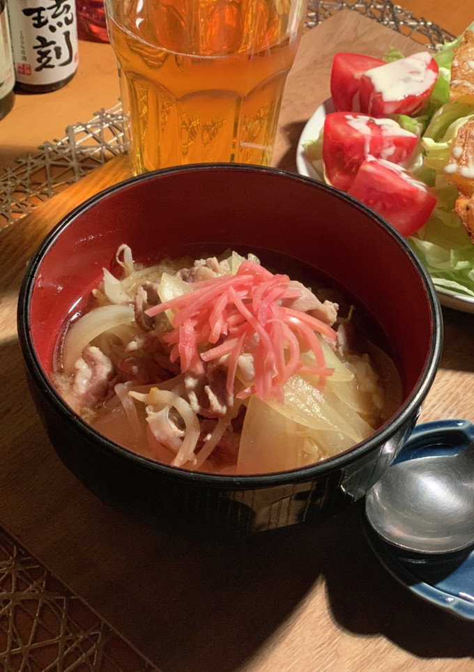 ダシダの豚丼✨つゆだく✨-レシピのメイン写真