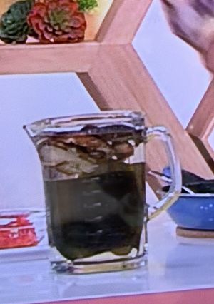 椎茸、昆布だし　（覚書）-レシピのメイン写真