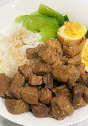 ♡台湾料理♪ルーローハン♡-レシピのメイン写真