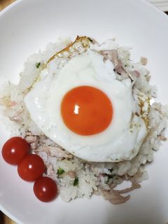 ピラフ風混ぜご飯-レシピのメイン写真