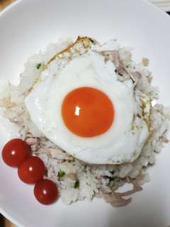 ピラフ風混ぜご飯-レシピのメイン写真