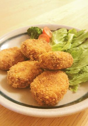 絶品☆基本のポテトコロッケ-レシピのメイン写真