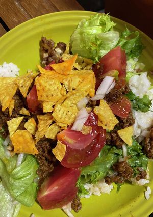 美味しい本格的なタコライス-レシピのメイン写真