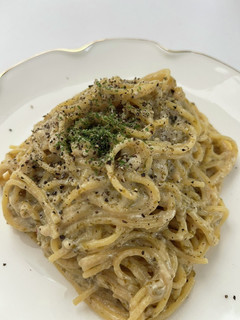 濃厚!海苔ワンポットパスタ-レシピのメイン写真