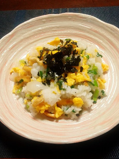 新玉ねぎでちらし寿司-レシピのメイン写真