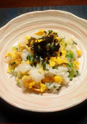 新玉ねぎでちらし寿司-レシピのメイン写真
