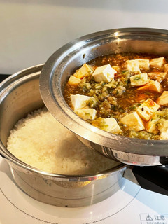 一発麻婆豆腐丼-レシピのメイン写真