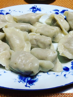 もちもち水餃子-レシピのメイン写真