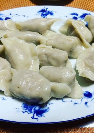 もちもち水餃子-レシピのメイン写真