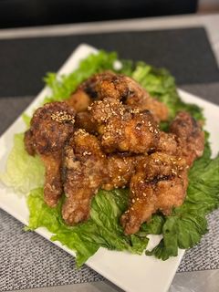 手羽元の甘だれ唐揚げ-レシピのメイン写真
