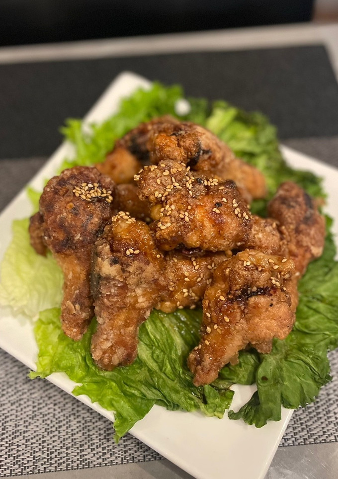 手羽元の甘だれ唐揚げ-レシピのメイン写真